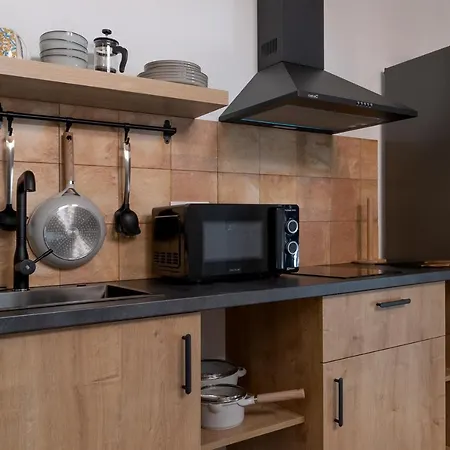 Beautiful Japandi Style Loft N1 Apartment Valencia