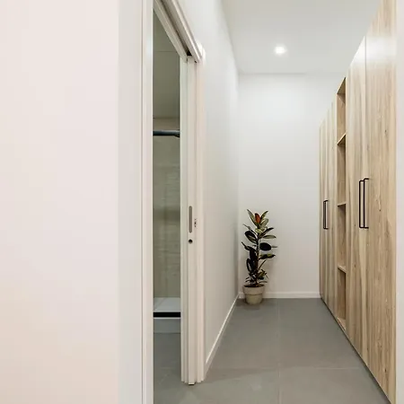 Apartment Beautiful Japandi Style Loft N1