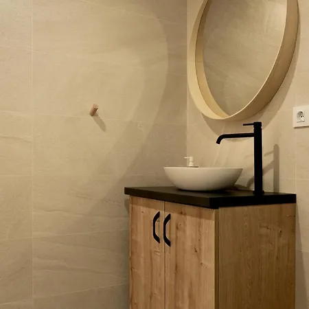 Apartment Beautiful Japandi Style Loft N1 Valencia