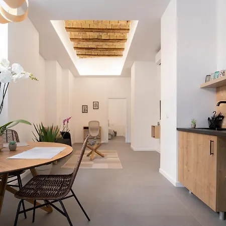 Apartment Beautiful Japandi Style Loft N1