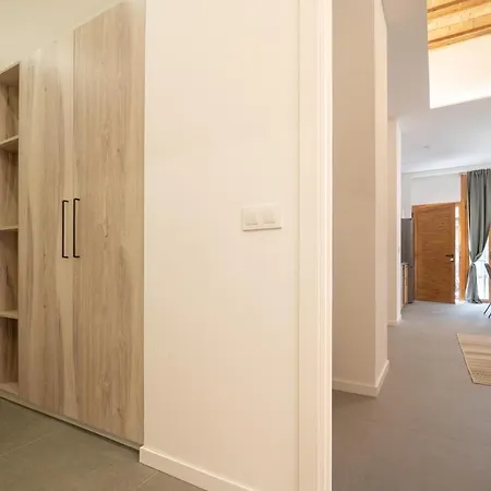 Apartment Beautiful Japandi Style Loft N1
