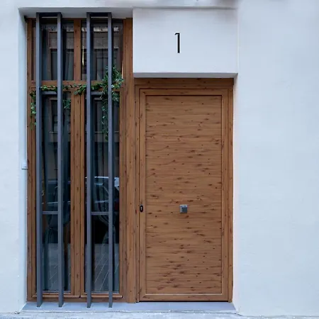 Beautiful Japandi Style Loft N1 Apartment