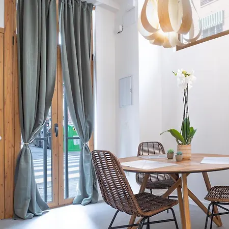 Apartment Beautiful Japandi Style Loft N1 *